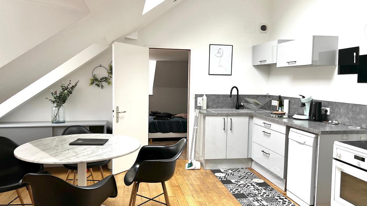 Suite Aubance - Maison Bossoreil Angers Exterior foto