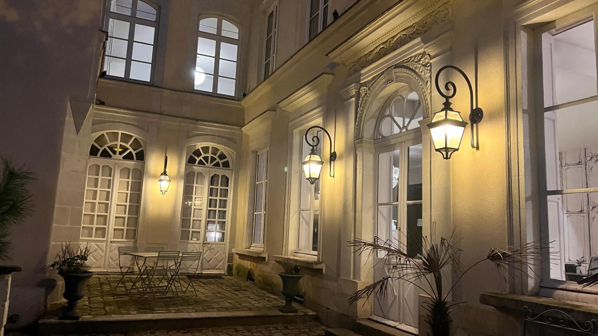 Suite Aubance - Maison Bossoreil Angers Exterior foto