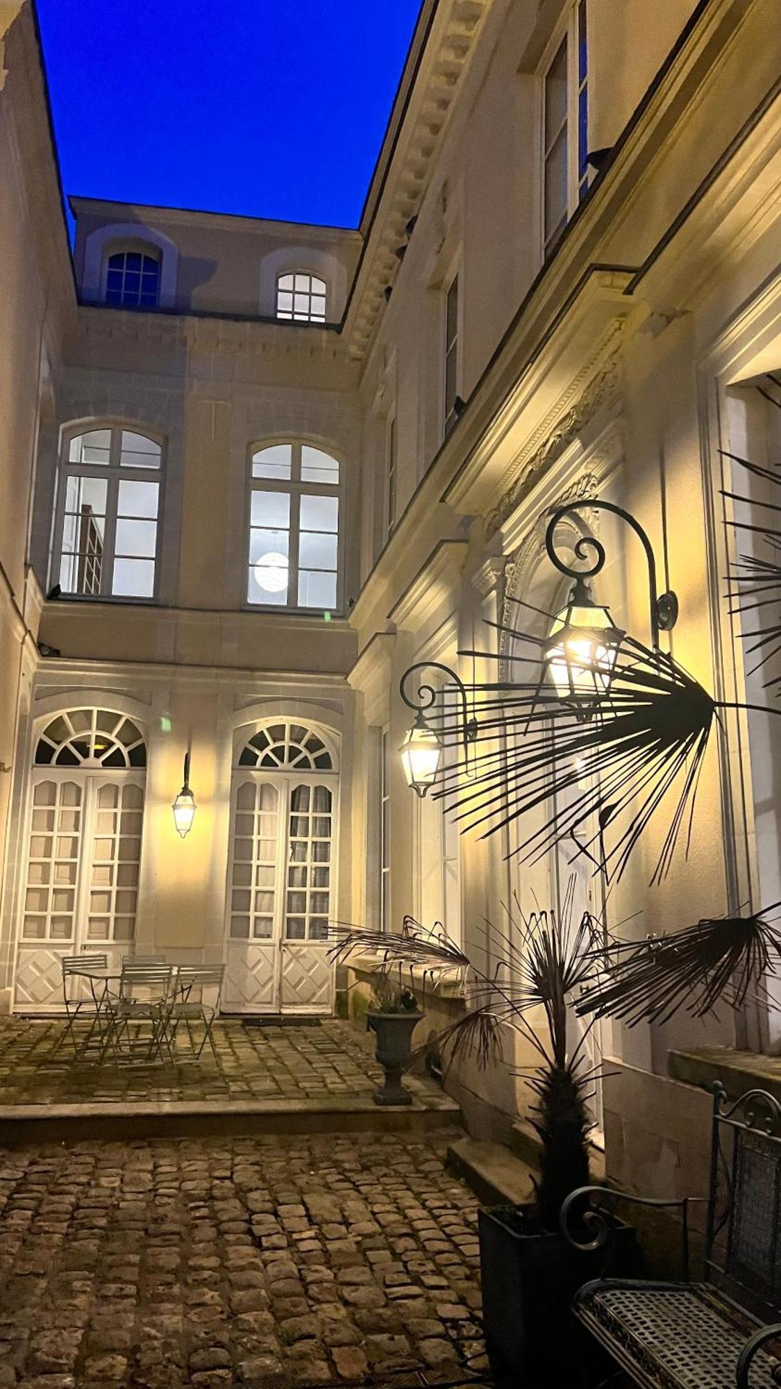 Suite Aubance - Maison Bossoreil Angers Exterior foto